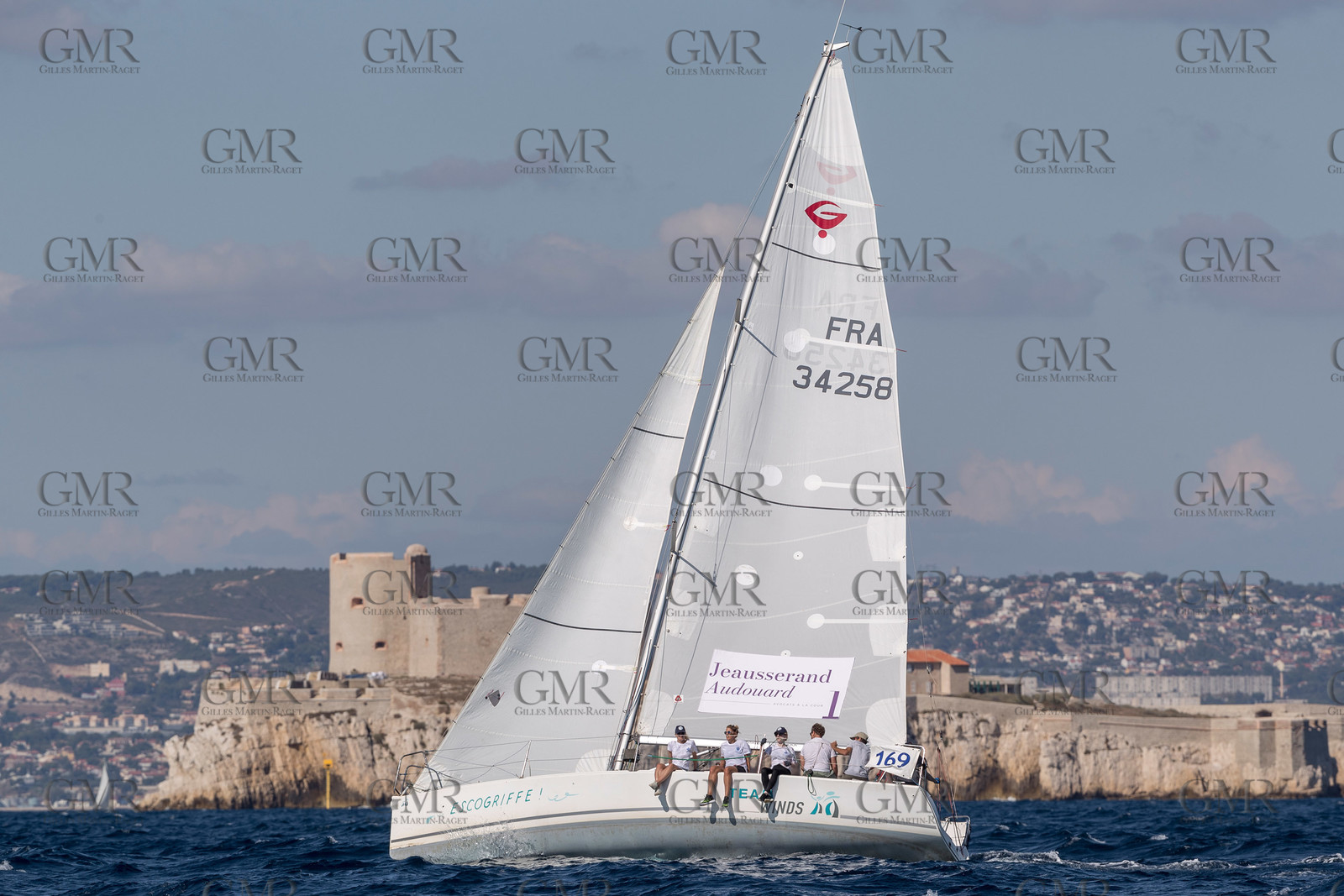 17 09 2021, Marseille (FRA,13), Juris Cup 2021, jour 1