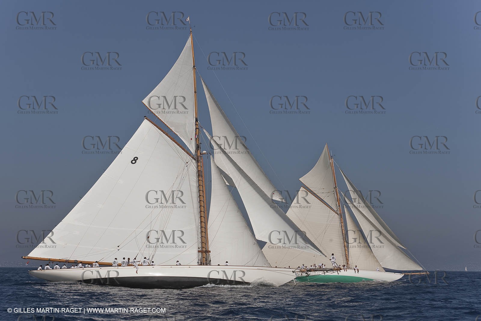 28 09 2009 - Saint Tropez (FRA, 83) - Voiles de Saint Tropez 2009