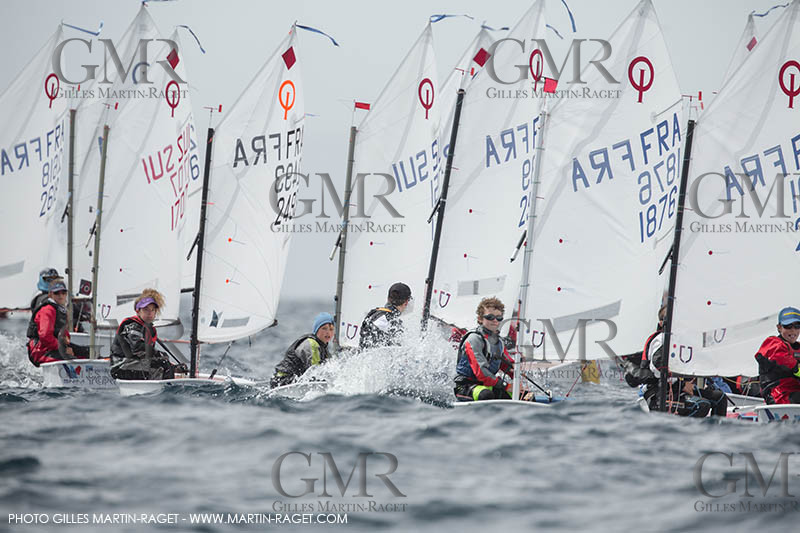 12 04 2016, Marseille (FRA,13), SNIM Dériveurs, Day 2