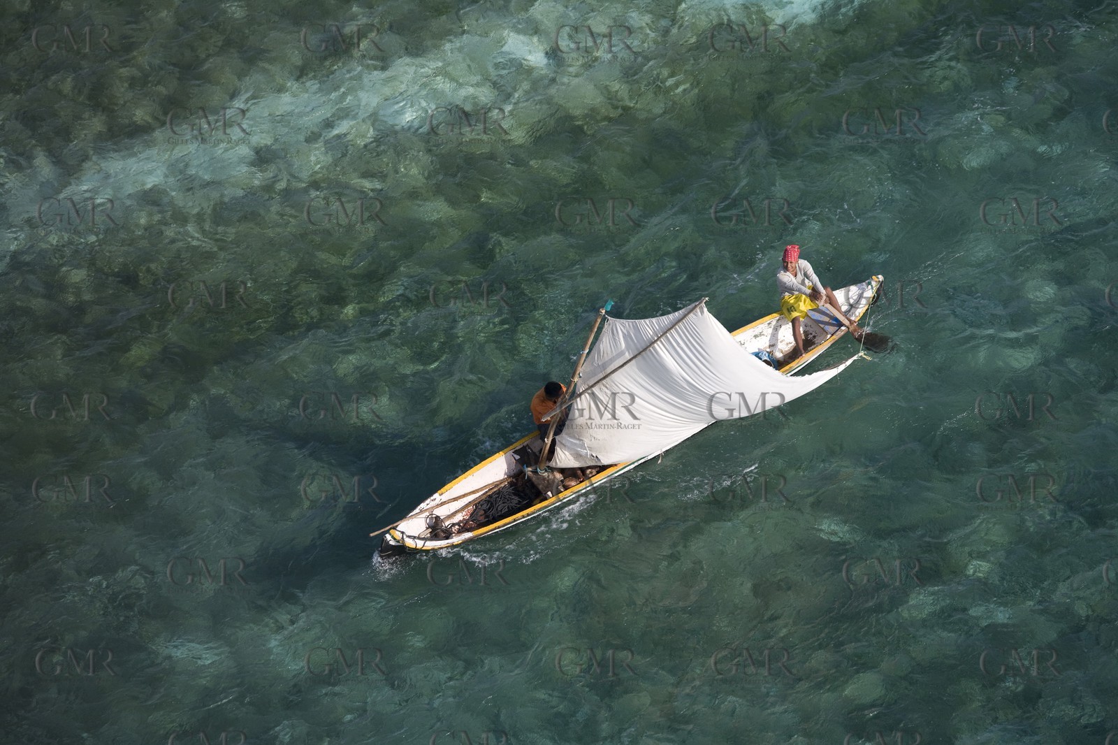 01 02 2008 - San Blas Archipelago (Panama) - Motor Yacht Senses
