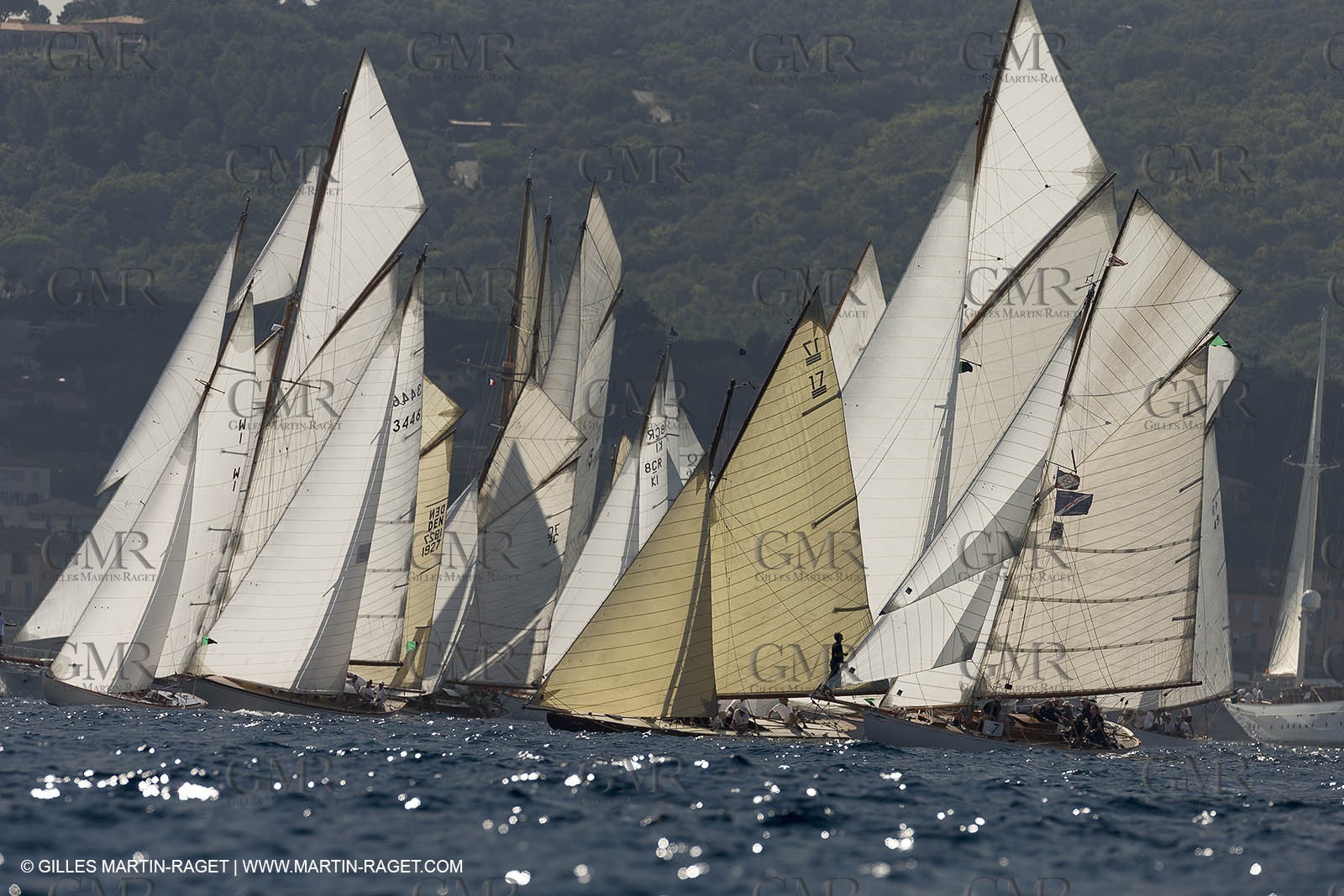 01 10 2014, Saint-Tropez (FRA,83), Voiles de Saint-Tropez 2014, Day 3,