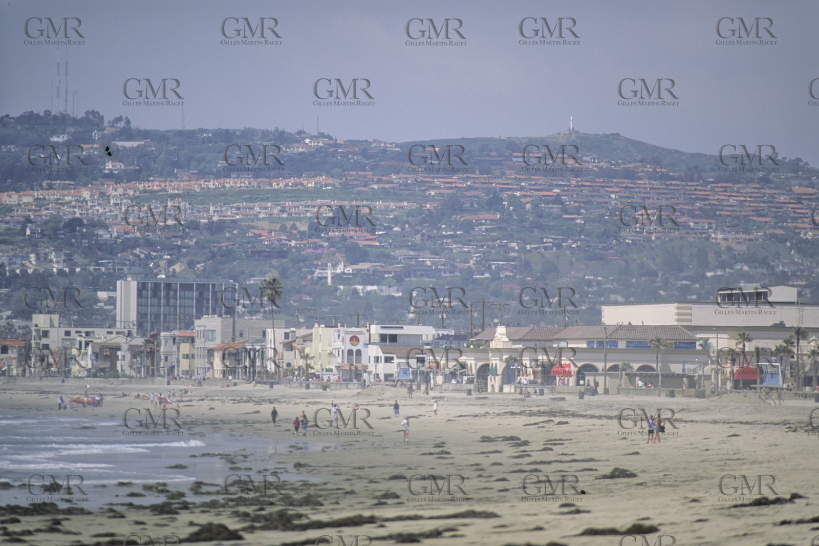 Cruising destinations, San Deigo (USA, CA)