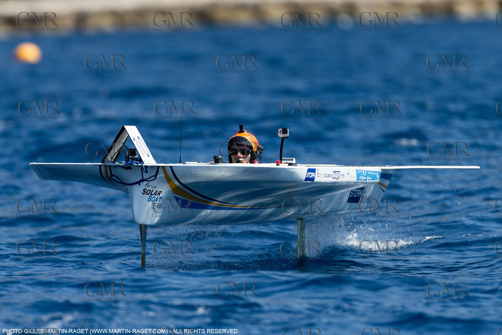 15 07 2016, Monaco, Yacht Club de Monaco, Solar Boats Challenge 2016