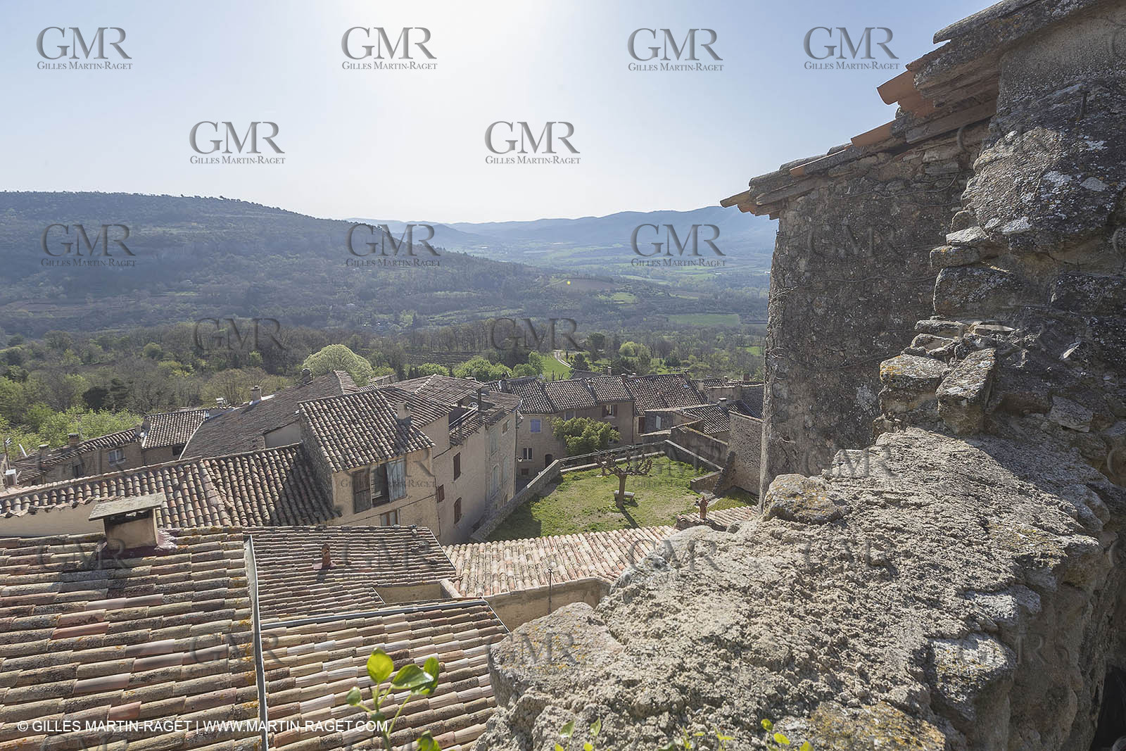 19 04 2018, Saint Martin de Castillon (FRA,84)