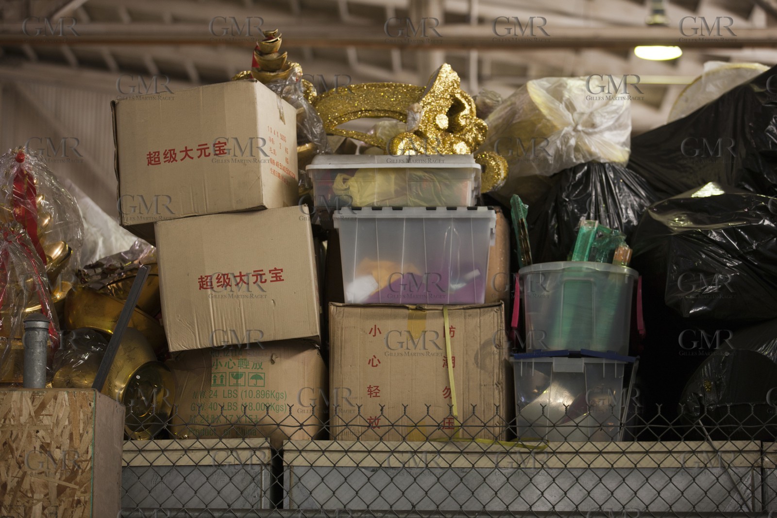 07 06 2011 - San Francisco (USA,CA) - 34th America's Cup - The Piers in their state of origin - Pier 27-29 - Pier 27