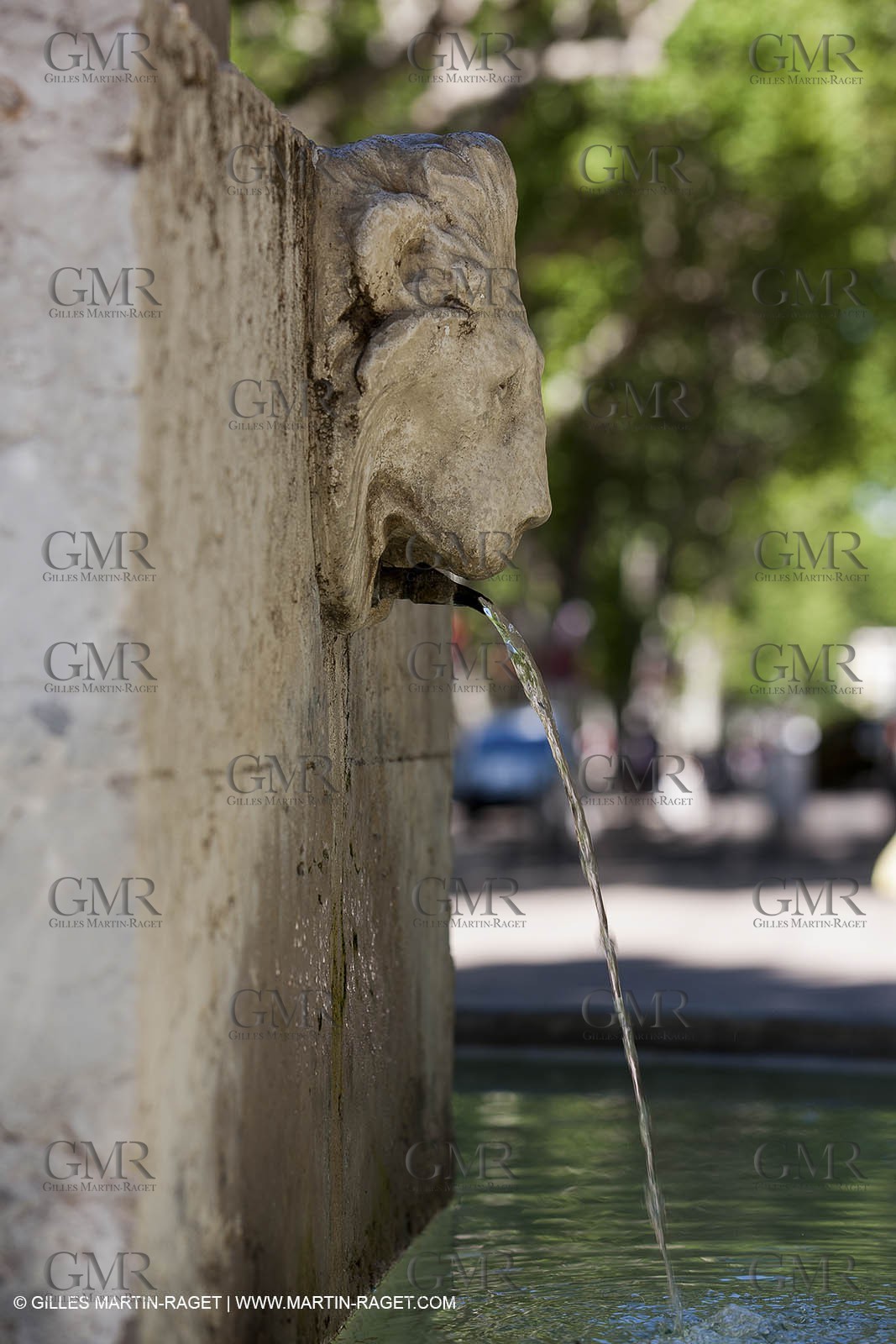 09 06 2012 - Aix en Provence (FRA,13) - Cours Mirabeau