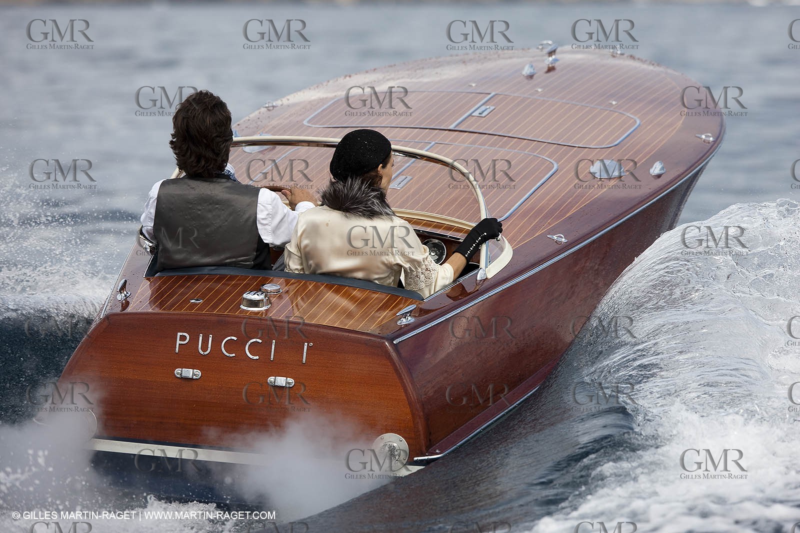 17-19 09 2009 - Monaco (MC) - Tuiga centenary celebrations