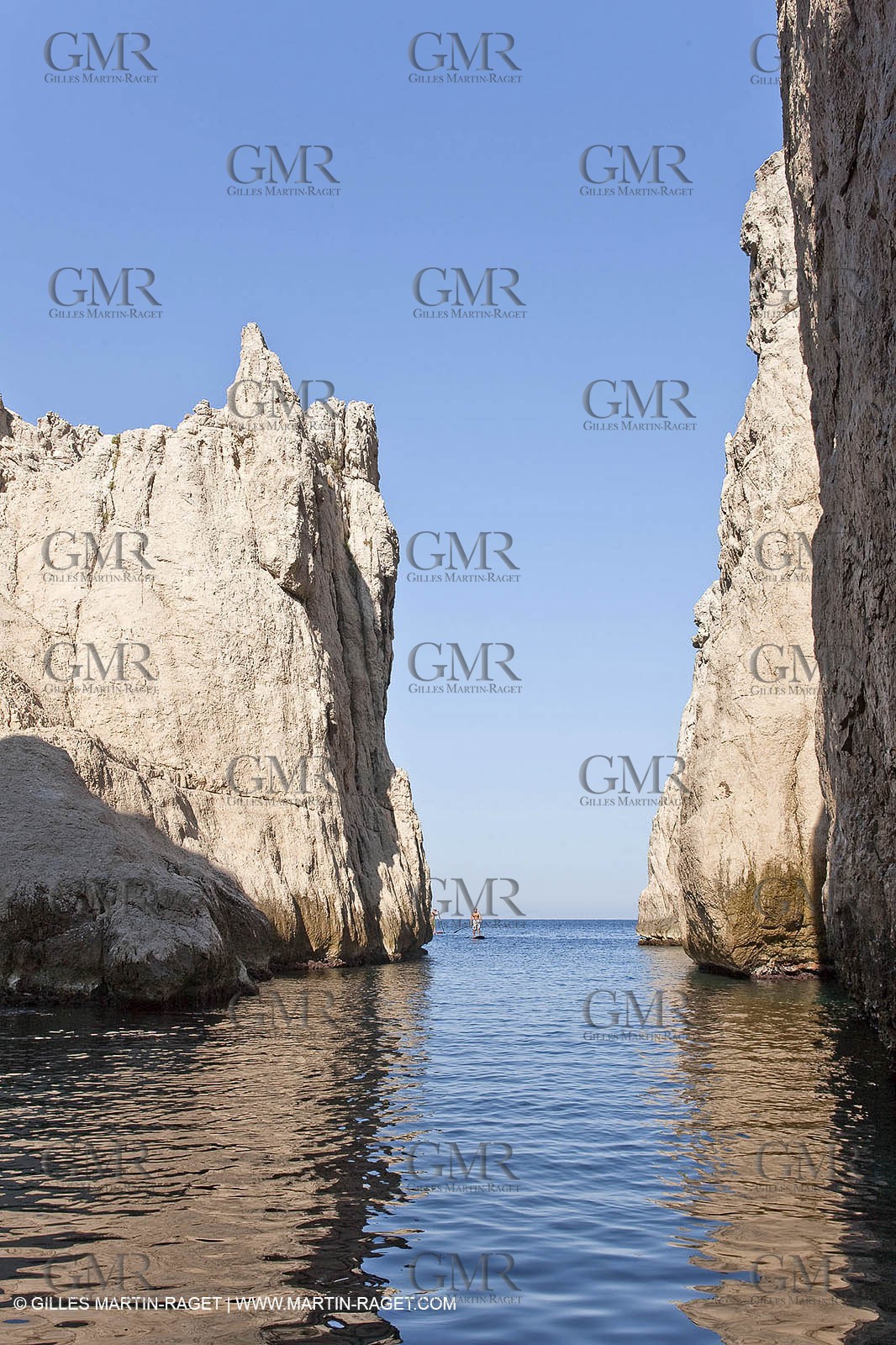 29 07 2009 - Marseille (FRA, 13) - Les Calanques - Riou island