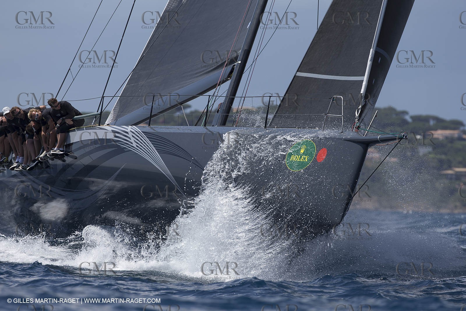 Giraglia Rolex Cup 2014 - Preliminary race n° 2 - Saint Tropez (FRA,83) - 16 06 2014