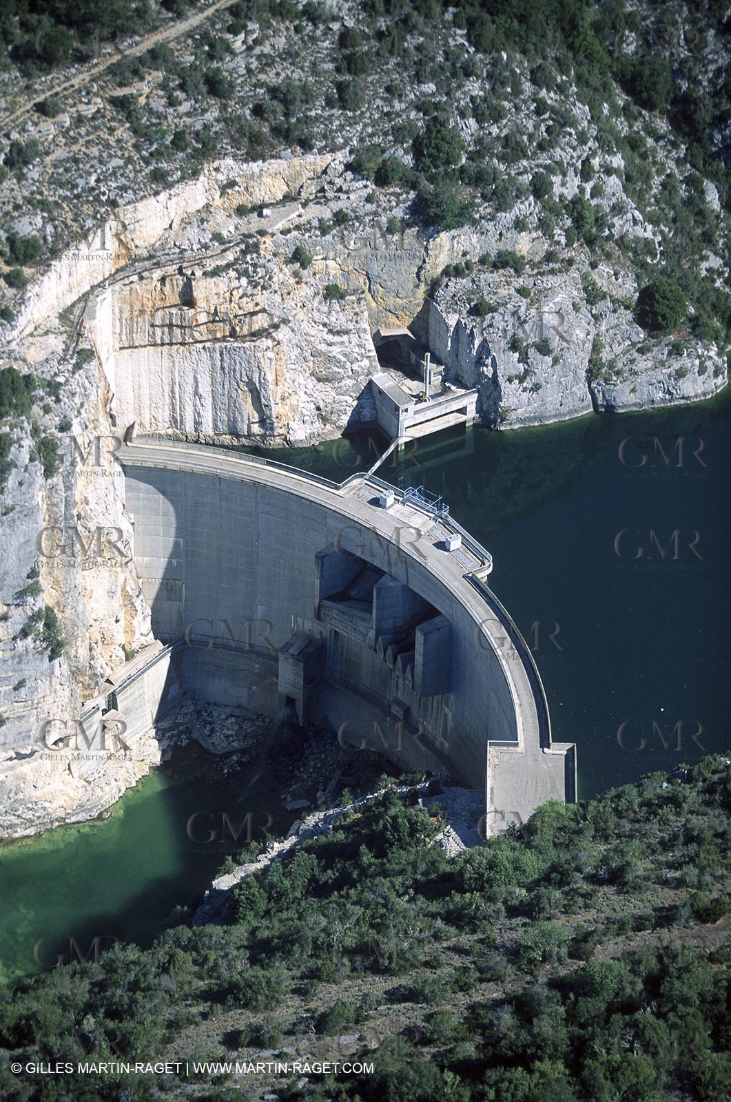 Verdon Barrage