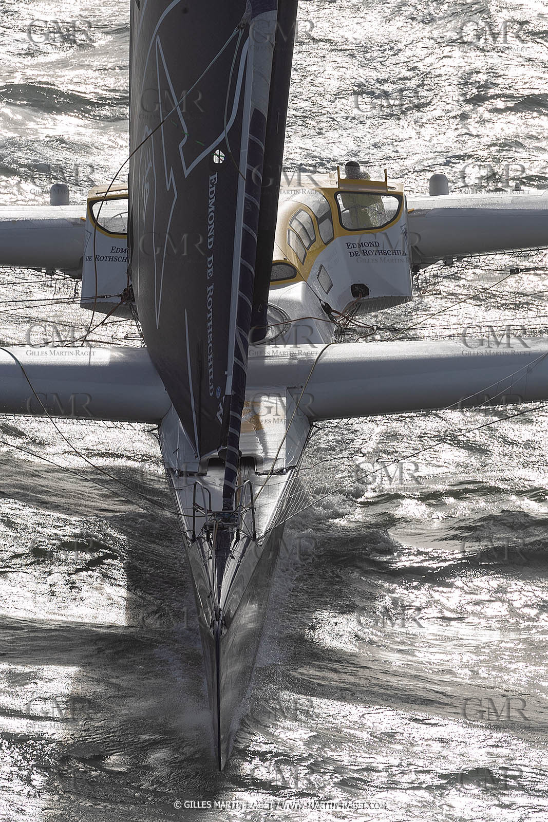 07 11 2021, Le Havre (FRA), Départ Transat Jacques Vabre 2021