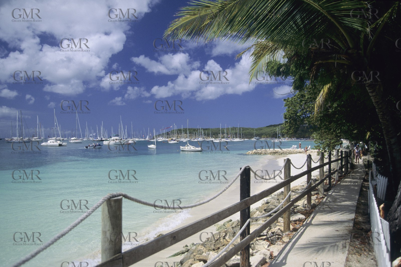 Destinations, Antilles, West Indies, Caribean, Antigua