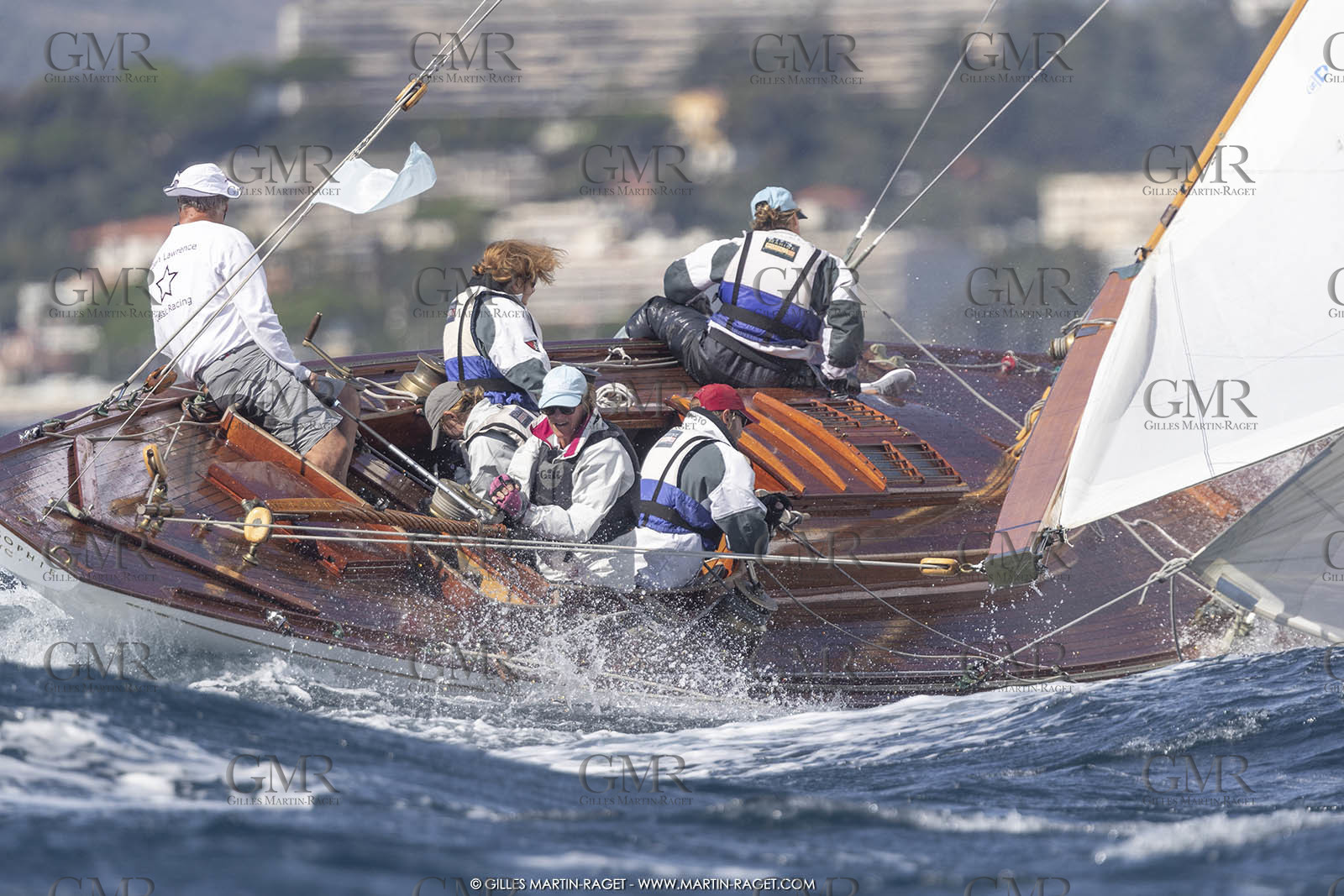 28 09 2019, Cannes (FRA,06), Régates Royales 2019