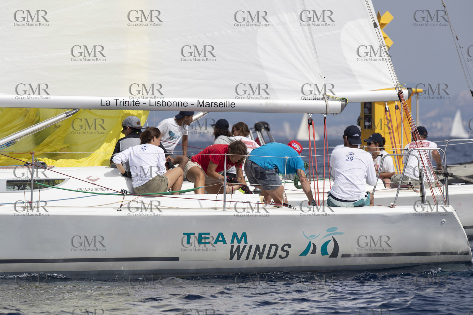 15 09 2019, Marseille (FRA,13), Juris Cup 2019, Day 3