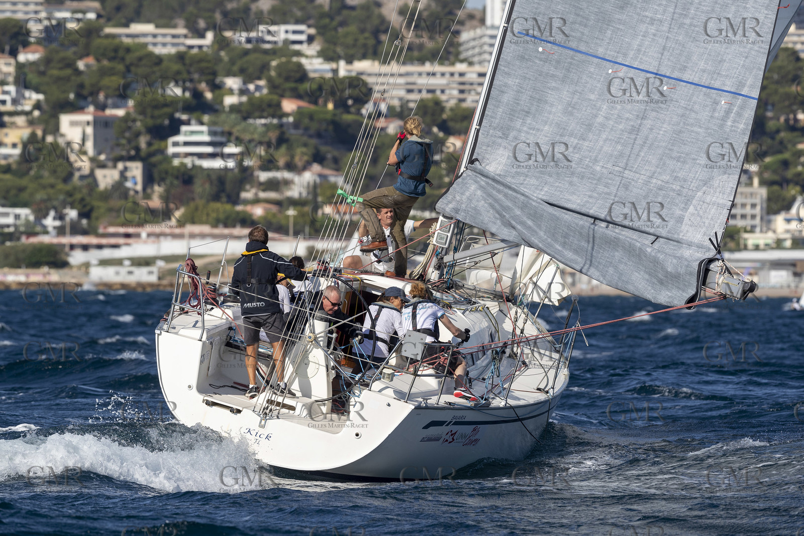 16 09 2022, Marseille (FRA,13), Juris Cup 2022, jour 1