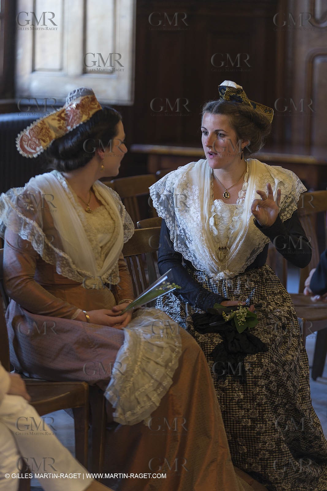 22nd Queen of Arles Election - Gardians of Camargue Annual Celebration - Arles (FRA,13) - May 1st 2014