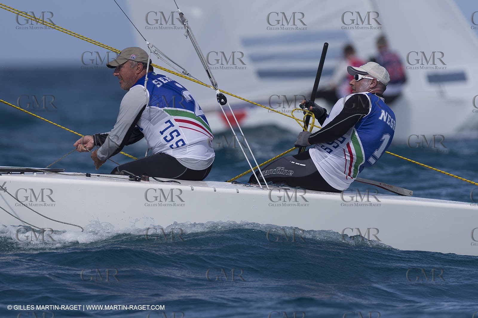 03 12 2014, Nassau (Bahamas), Star Sailors Leage 2014, Day 1