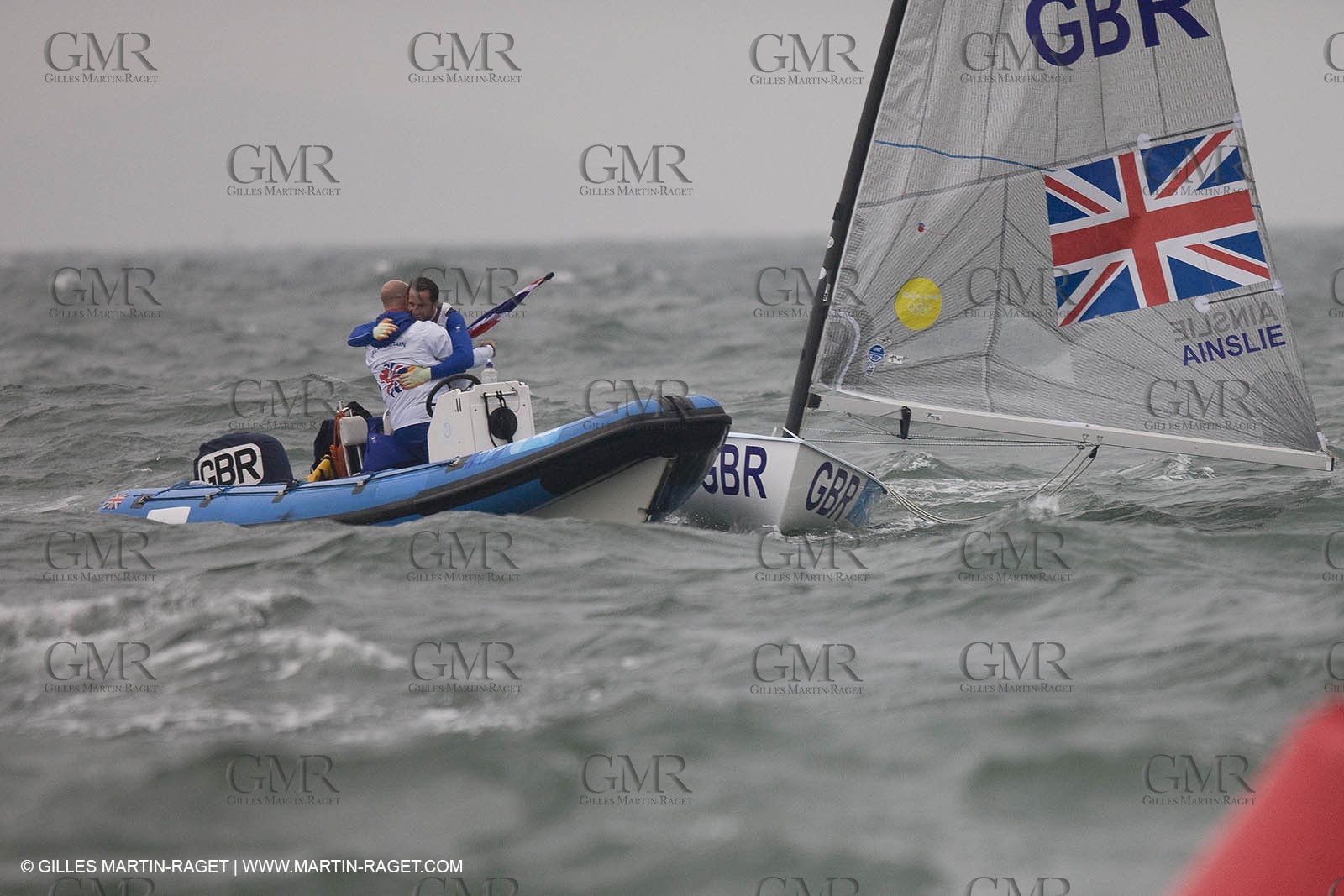 17 08 2008 - Qingdao (CHN) - 2008 Olympic games - Day 9