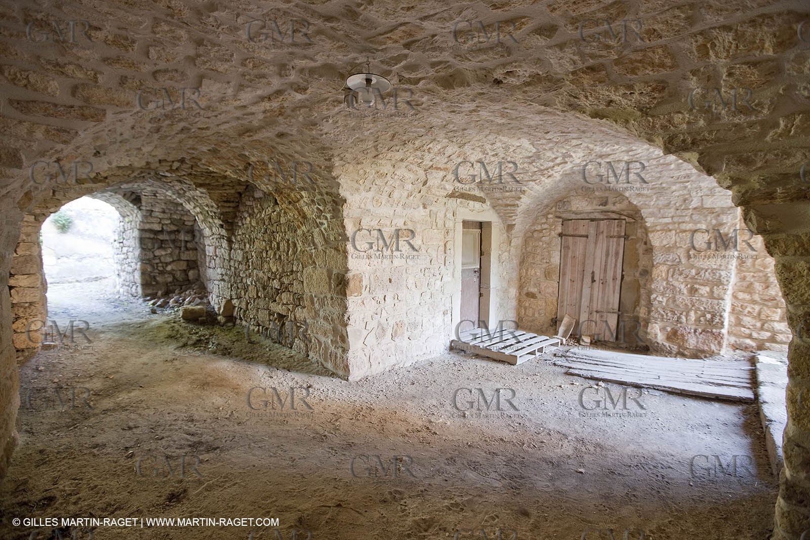 28 04 2009 - Montagnac - Ste Anastasie (FRA, 30) - Atlas Nîmes Métropole -  2009 campaign