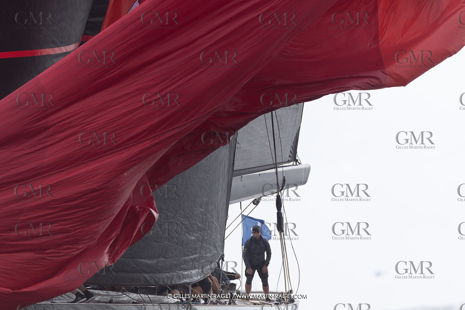 11 10 2024, Barcelona (ESP), Louis Vuitton 37th America's Cup, Puig Women America's Cup, semi finals