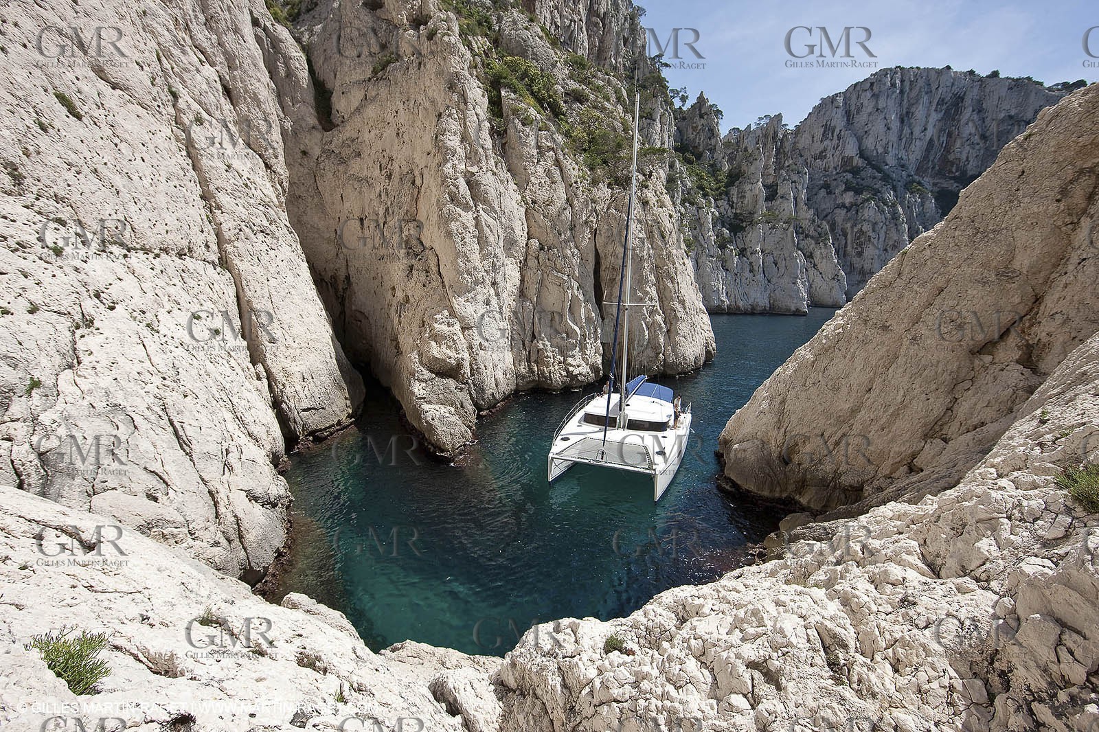 06 05 2009 - Marseille (FRA, 13) - Les Calanques - Calanque de Loule