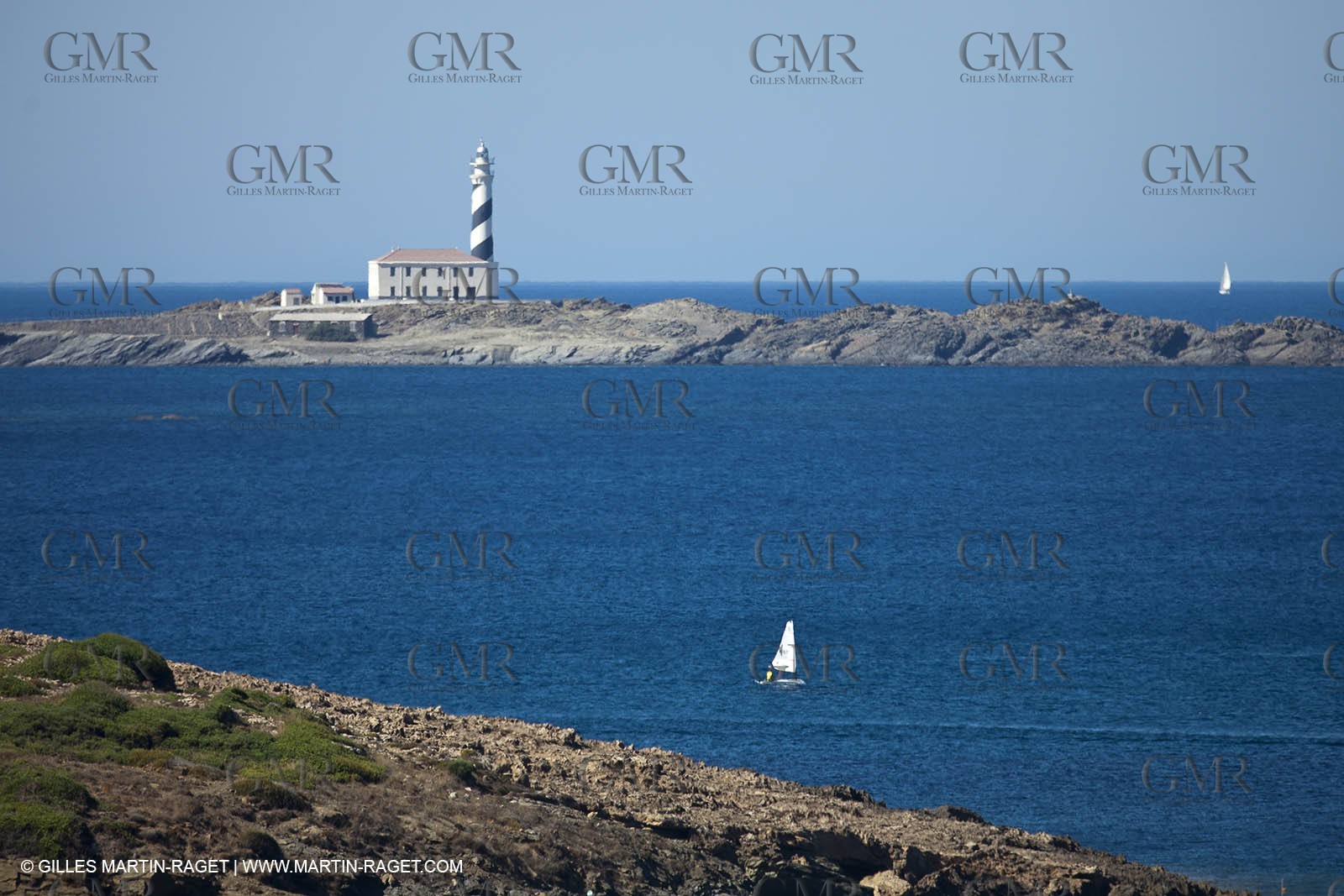 27 08 2010 - Minorque (ESP) - Es Grau (East coast)