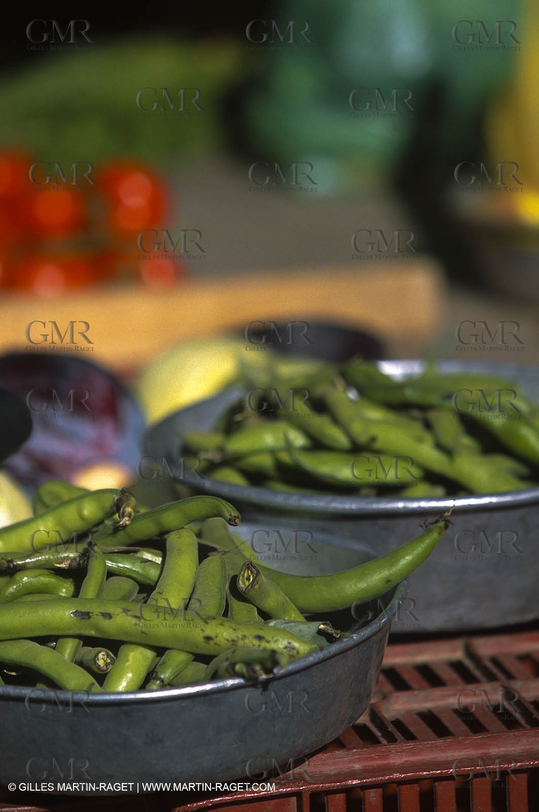 Provence flee markets