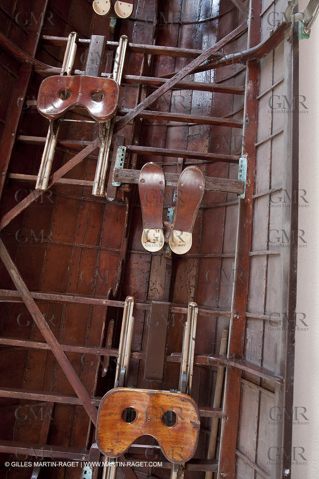 13 03 2010 - Marseille (FRA,13), Club d'Aviron de Marseille,