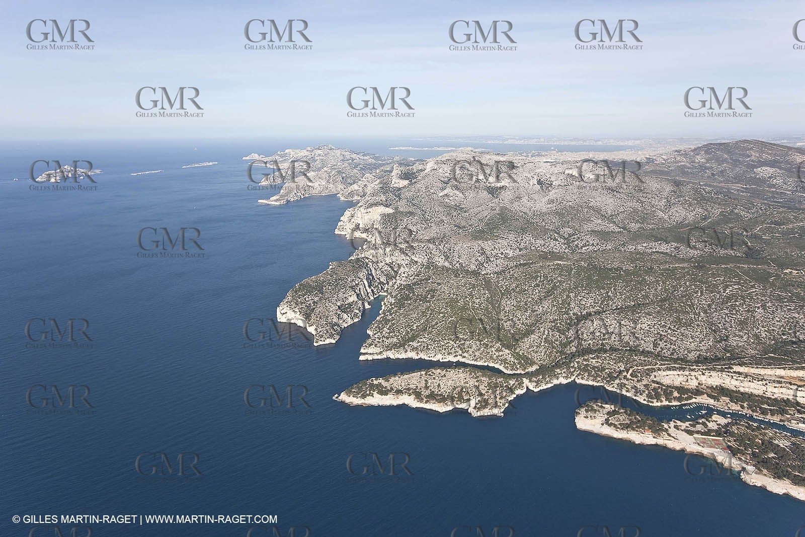 11 03 2009 - Marseille (FRA, 13) - Calanques