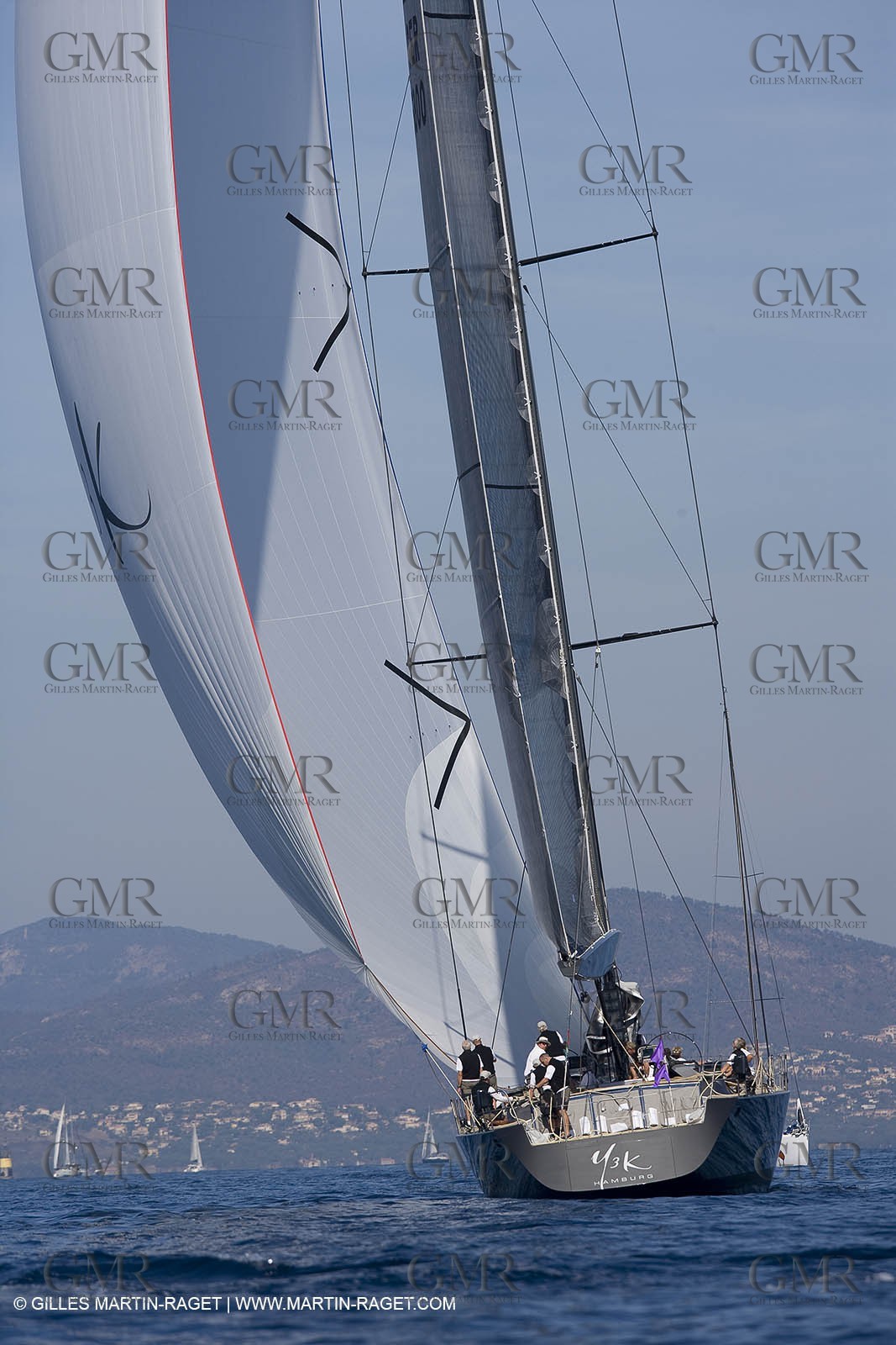 03 10 2007 - Saint Tropez (FRA, 83) Voiles de Saint Tropez 2007