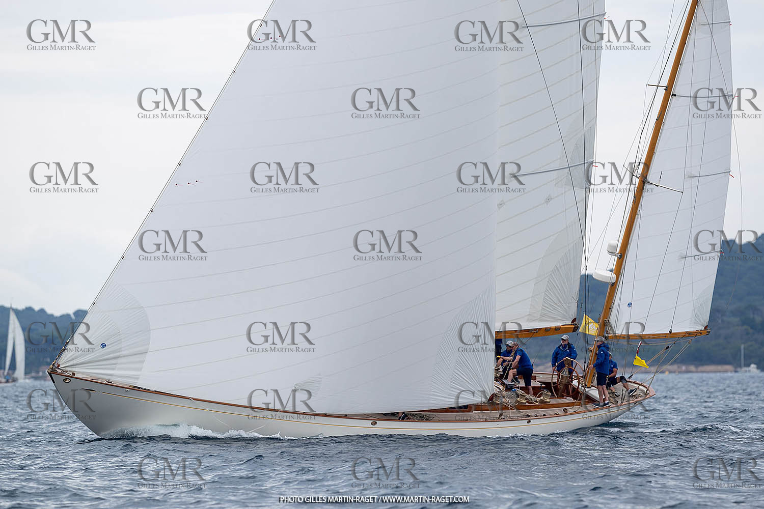 09 06 2023, Porquerolles (FRA), Porquerolle's Classic, Day 1