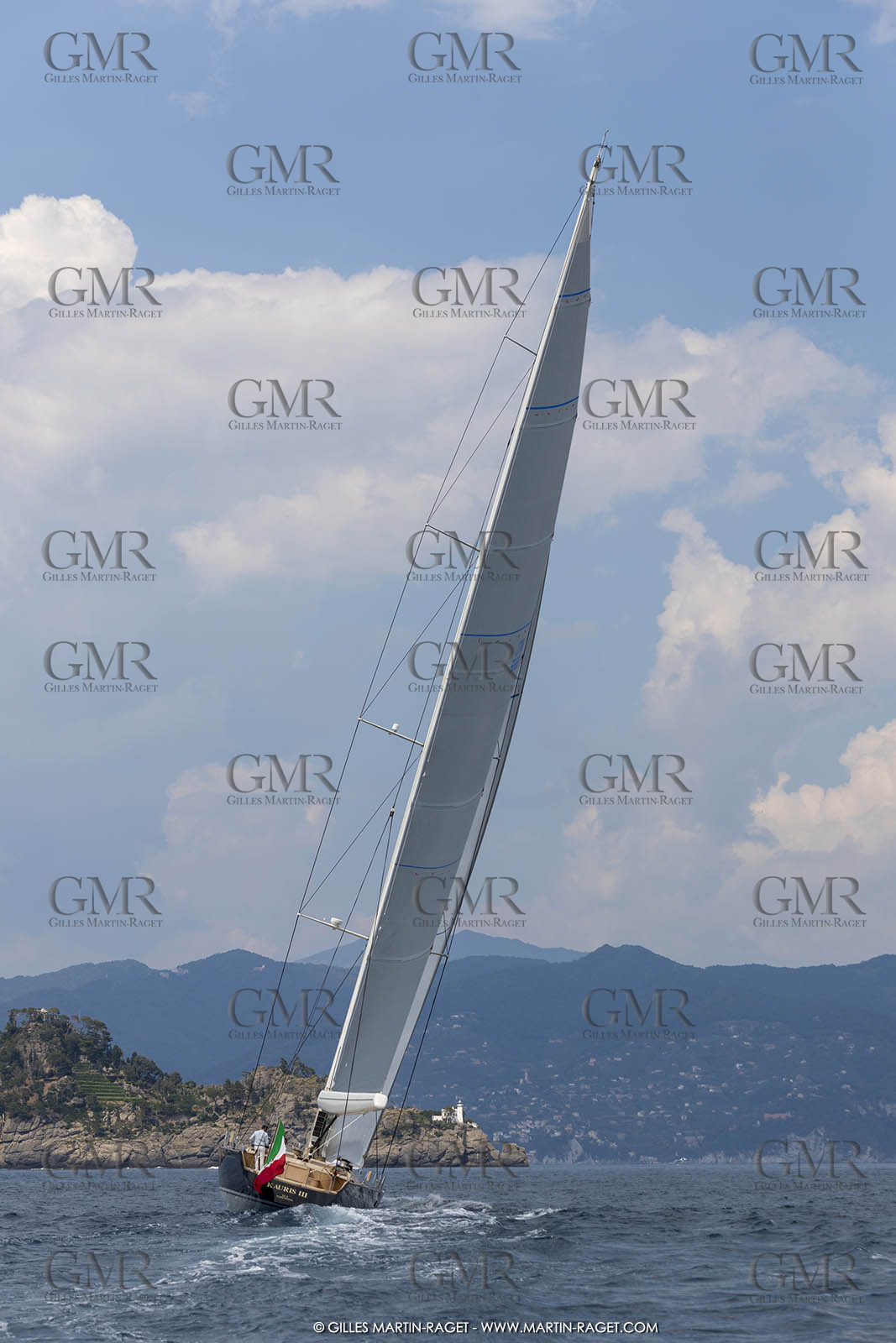 18 06 2018, Portofino (ITA,Liguria), Wally yachts, Kauris III