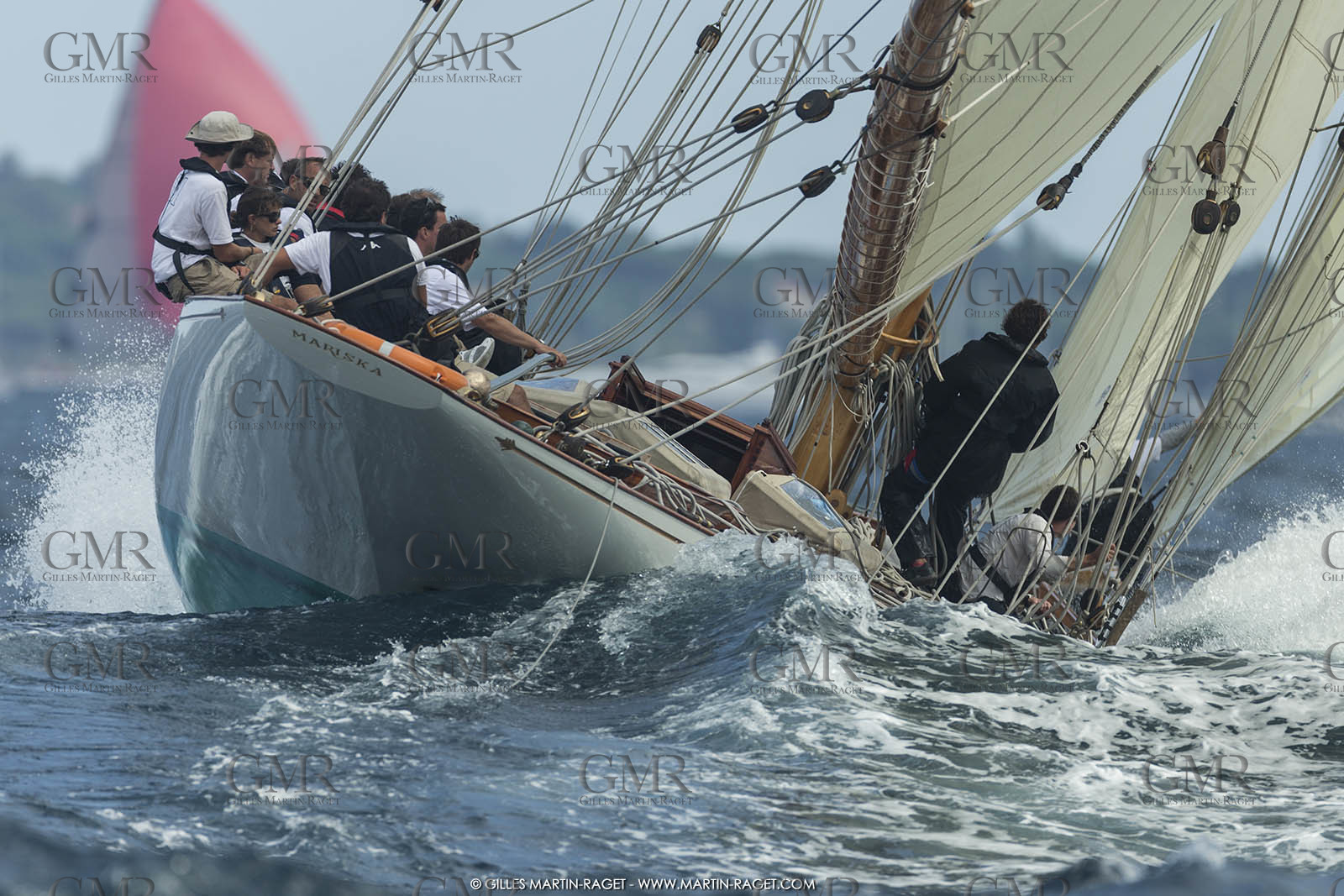 29 09 2014, Saint-Tropez (FRA,83), Voiles de Saint-Tropez 2014, Day 1,