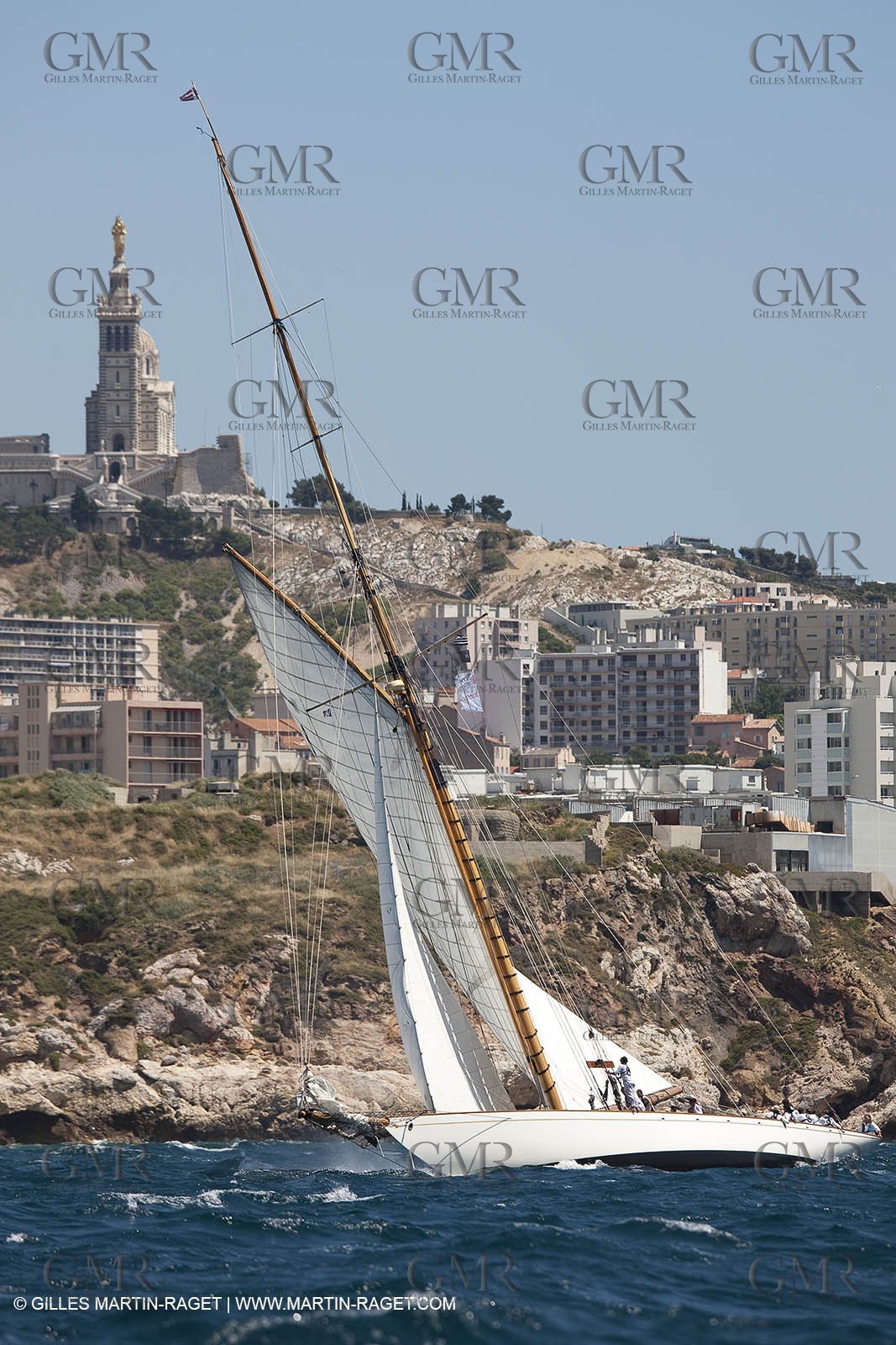 22 06 2010 - Marseille (FRA,30) - Voiles du Vieux Port - Moonbeam IV