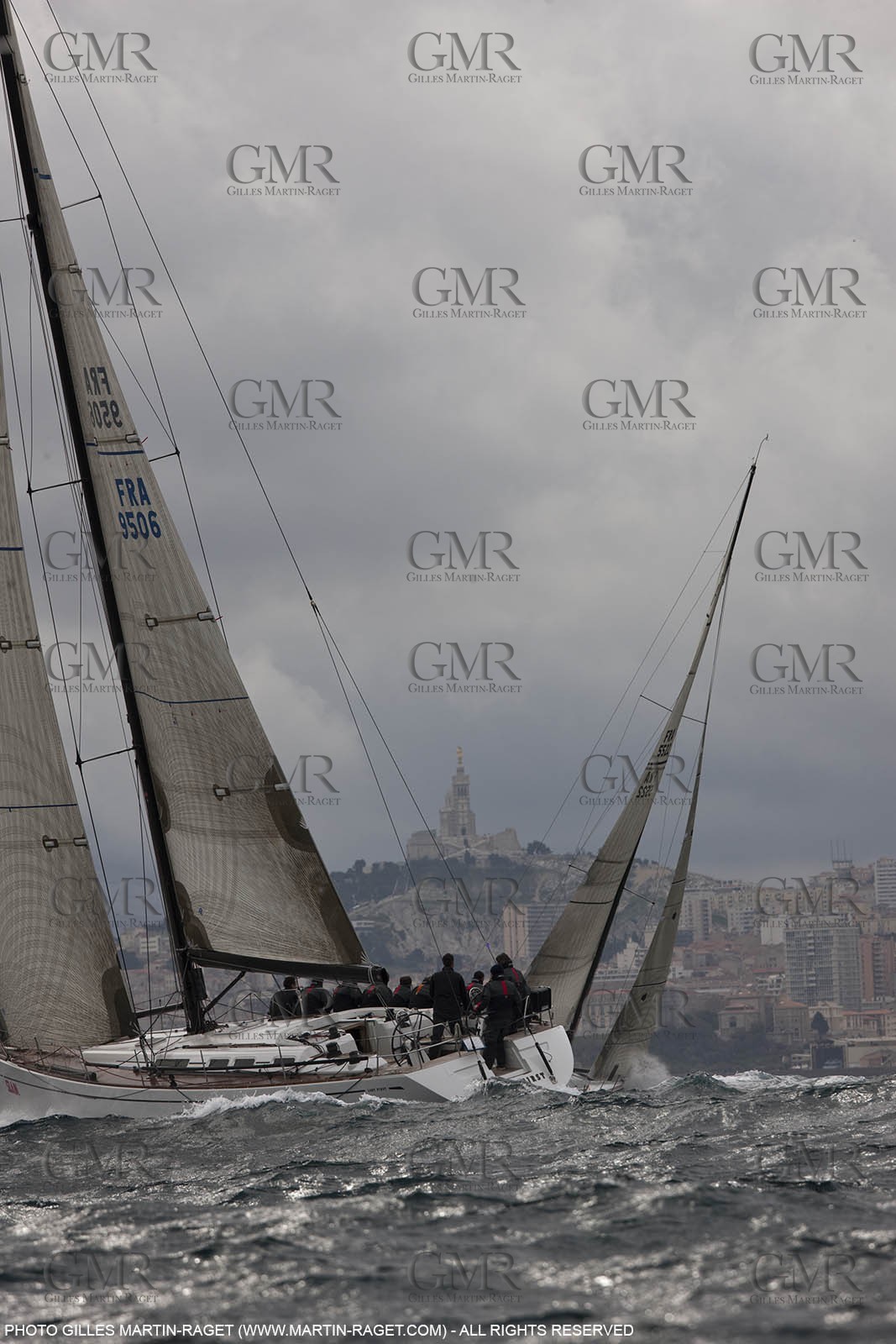 03 04 2010 - Marseille (FRA,13) - SNIM 2010 - Dayr 2 - North Bay