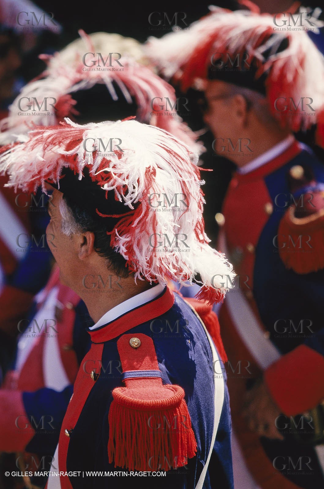 Var, Saint Tropez, (FRA,13) - Saint Tropez Bravade