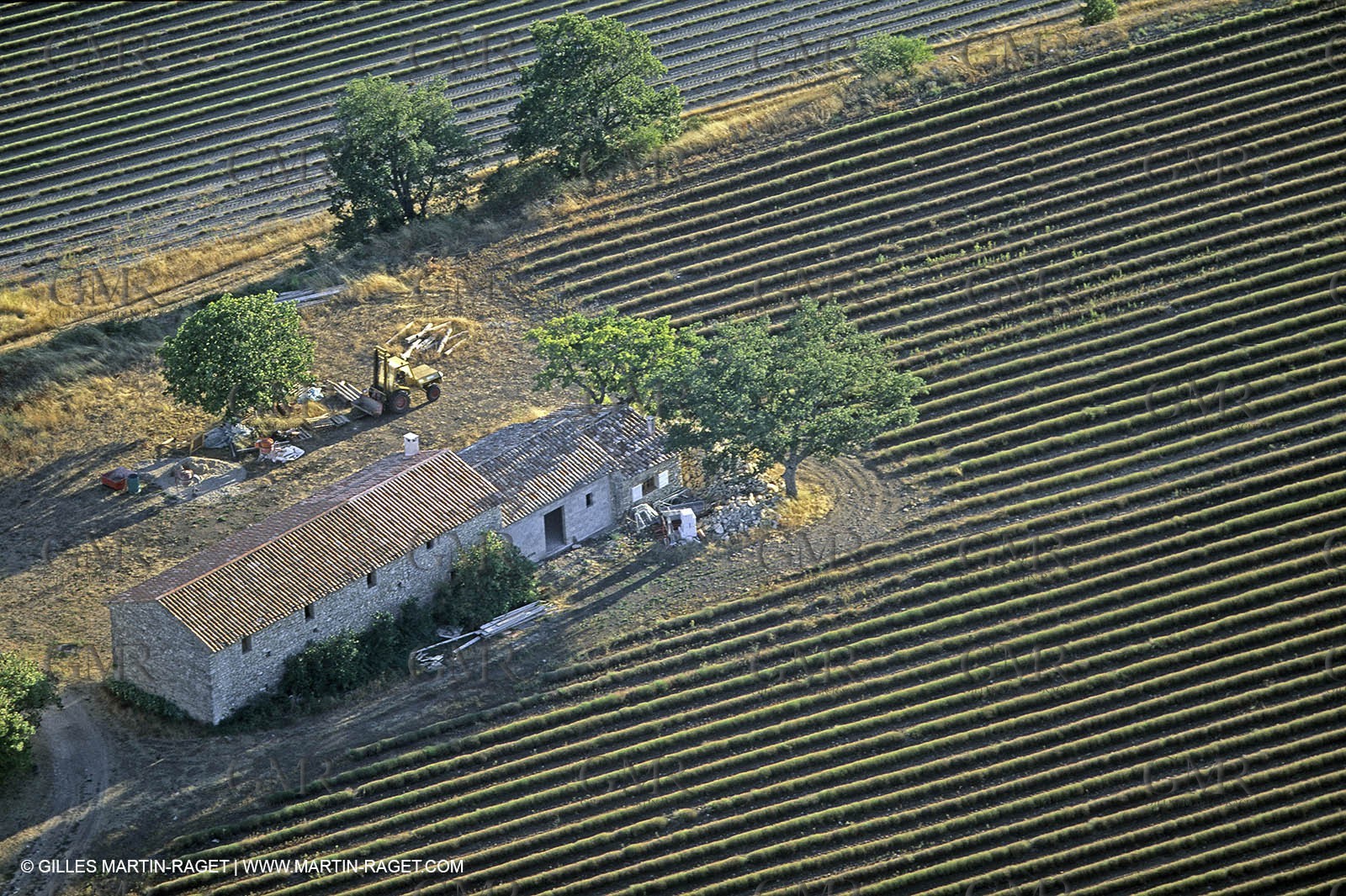 Luberon landscapes