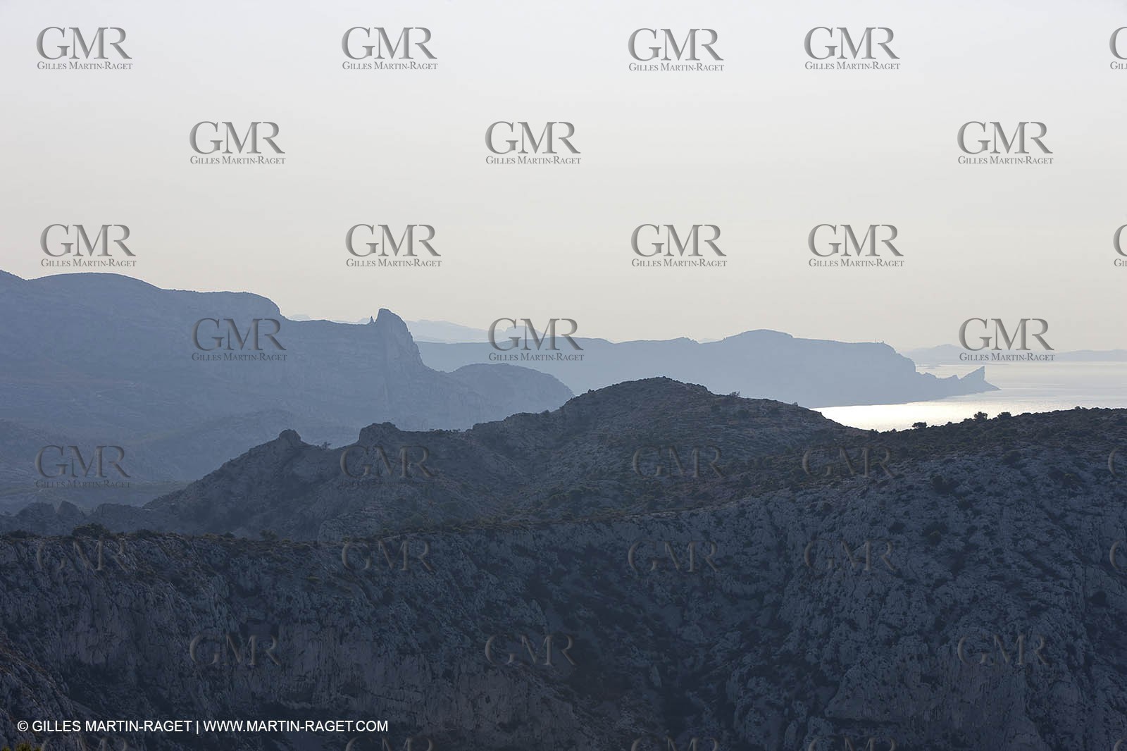 10 09 2009 - Marseille (FRA, 13) - Les Calanques - Massif de Marseilleveyre