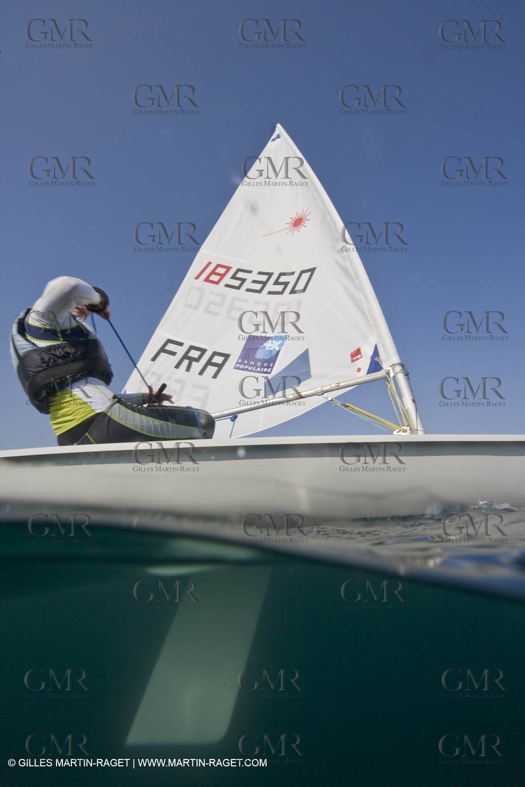 24 04 2008 - Hyères (FRA,83) - Hyères Olympic Week - Day 5.