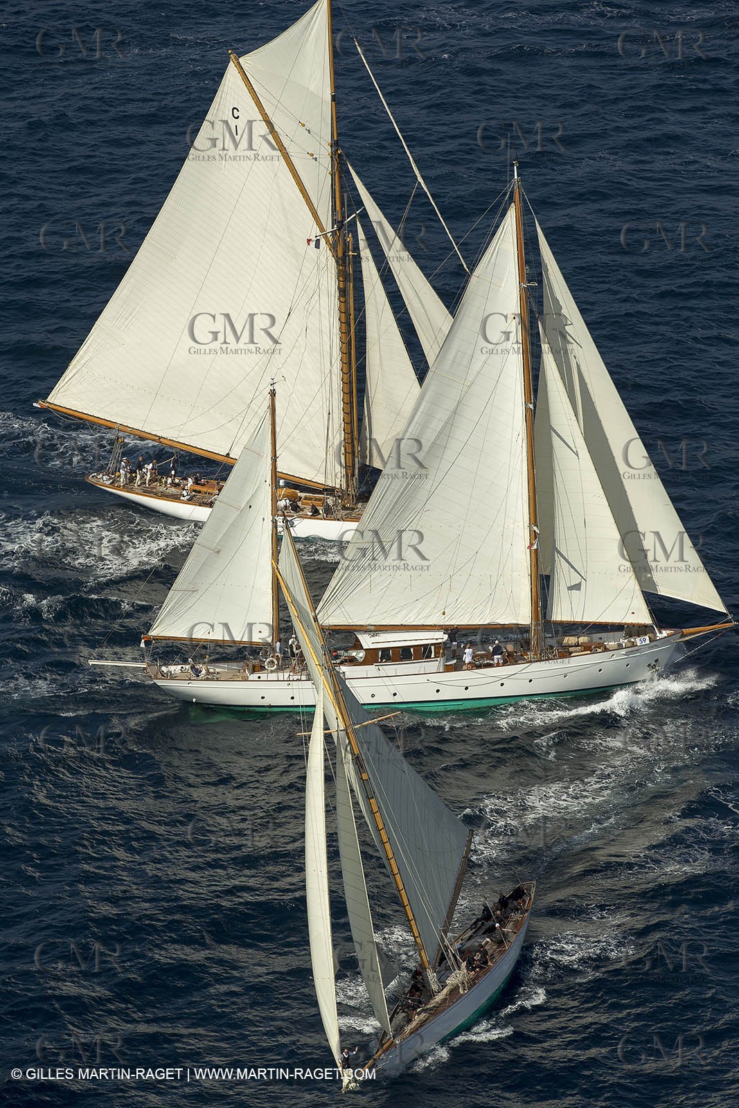 02 10 2013 - Saint-Tropez (FRA,83) - Voiles de Saint-Tropez 2013 - Day 3