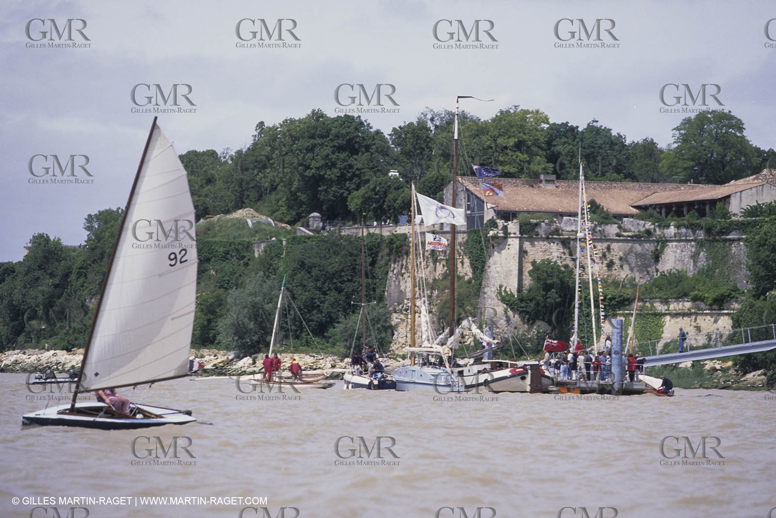 Rassemblement classique Belle Gironde, Bordeaux
