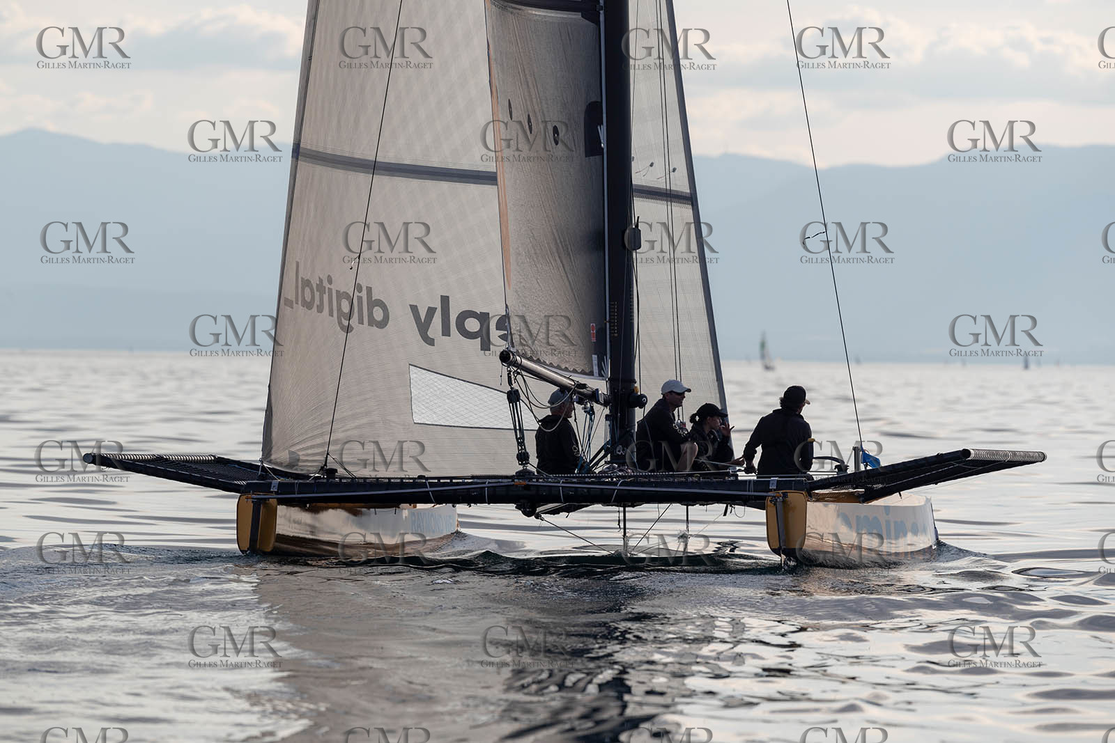 12 06 2021, Genève (SUI), Bol d'Or Mirabaud 2021