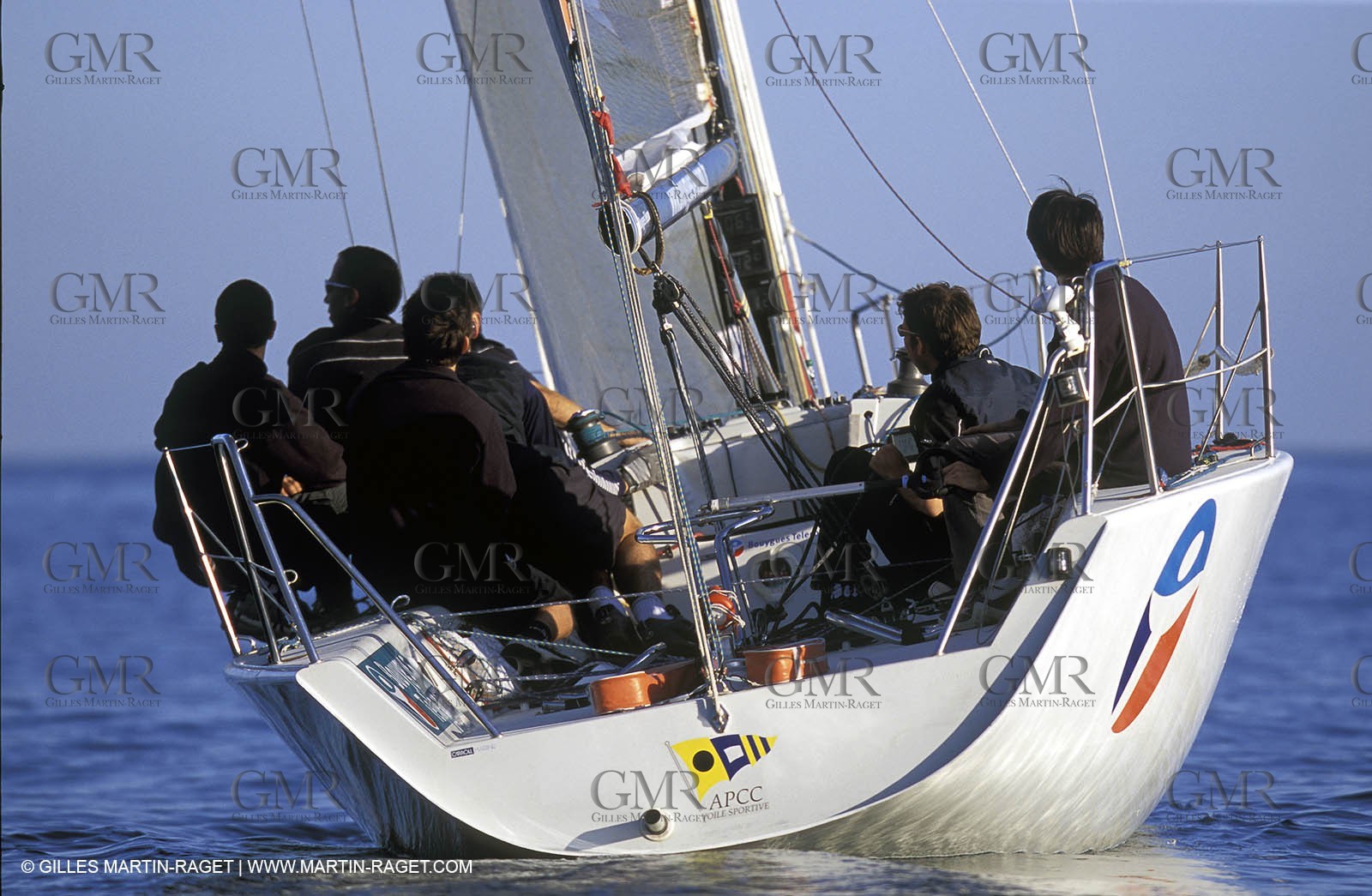 Mumm 30 - Bouygues Telecom 2004