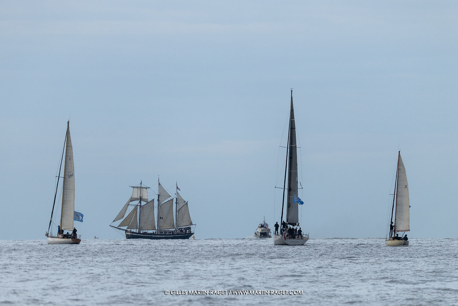 25 10 2025, Marseille (FRA), MED25 - Armada pour la Paix - Arrivée du Bel Espoir à Marseille