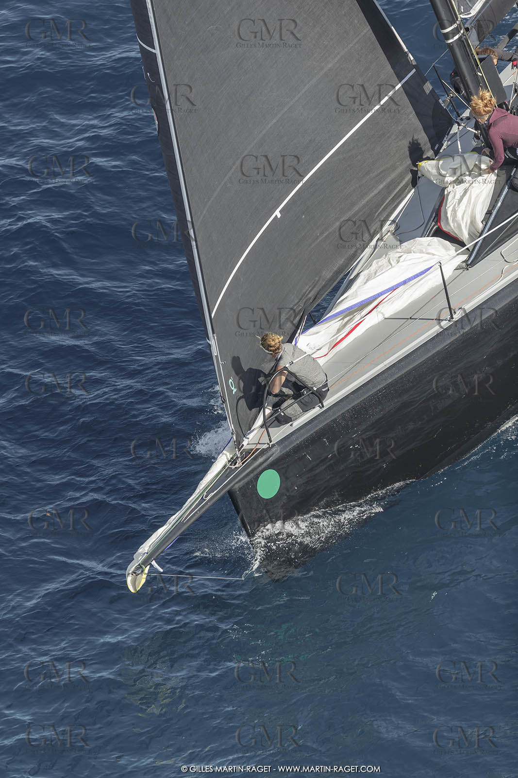 03 10 2020, Saint-Tropez (FRA,83), Les Voiles de Saint-Tropez 2020, Day 7