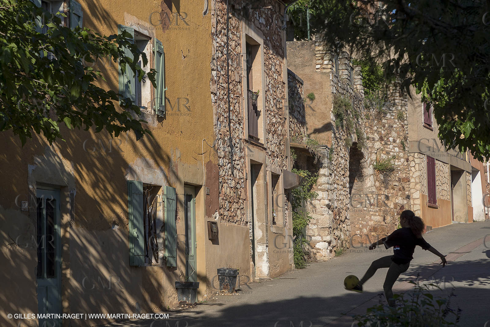 15 06 2018, Roussillon (FRA,84)