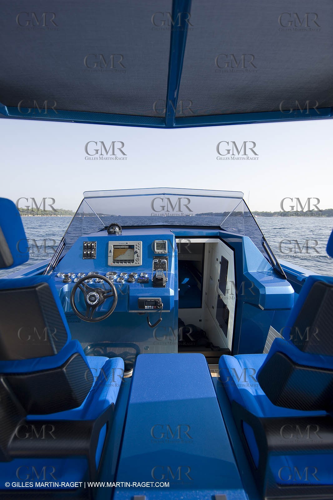 Powerboats, Wally, Wally Tender 2008