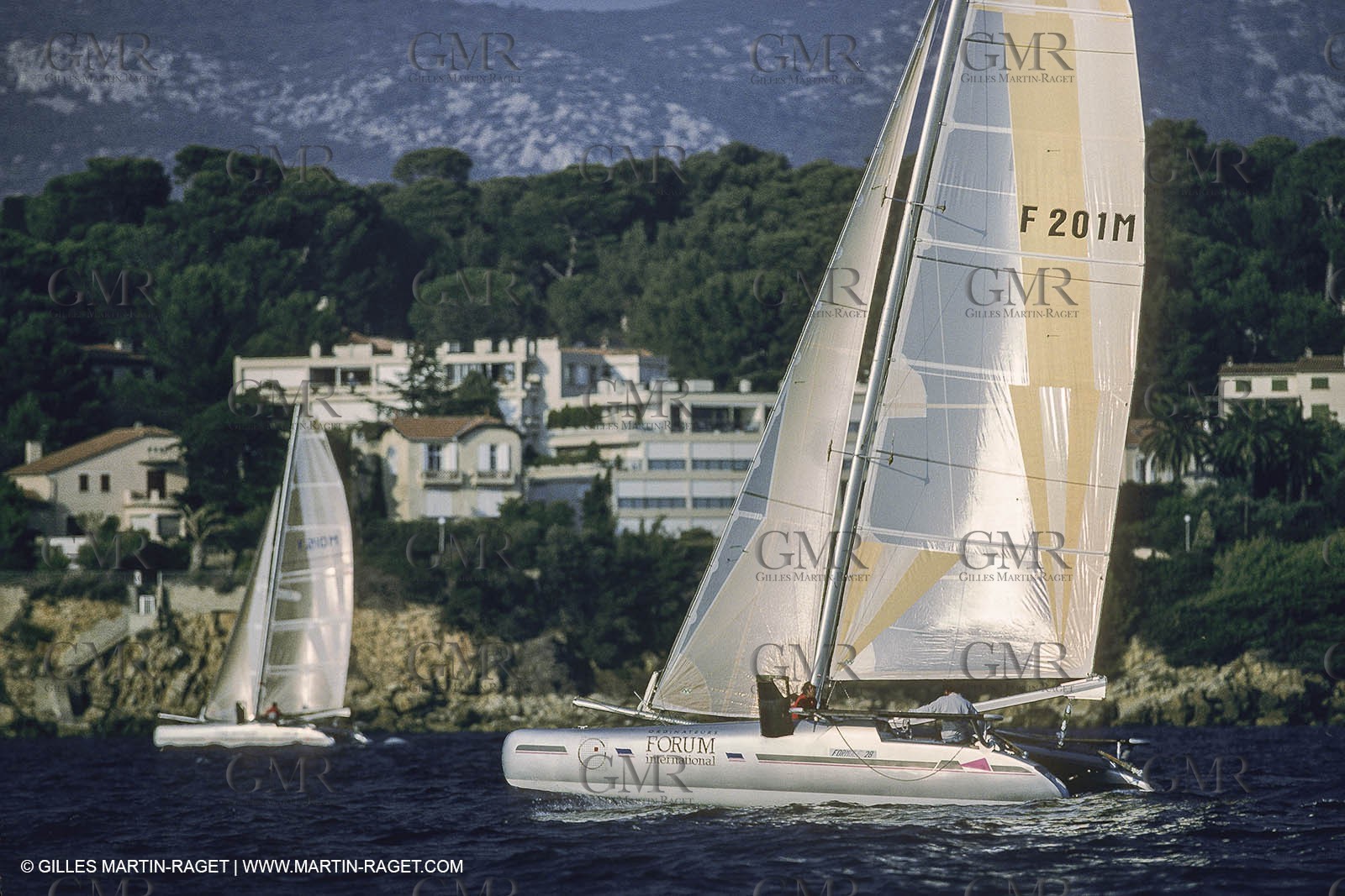 Formule 28, Bandor (FRA,83)