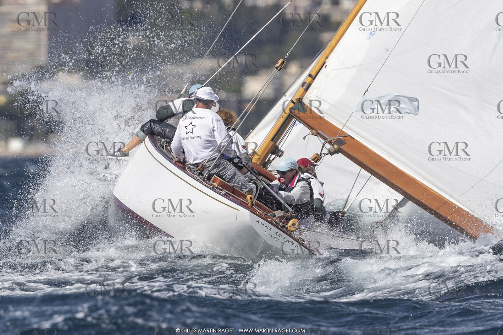 28 09 2019, Cannes (FRA,06), Régates Royales 2019