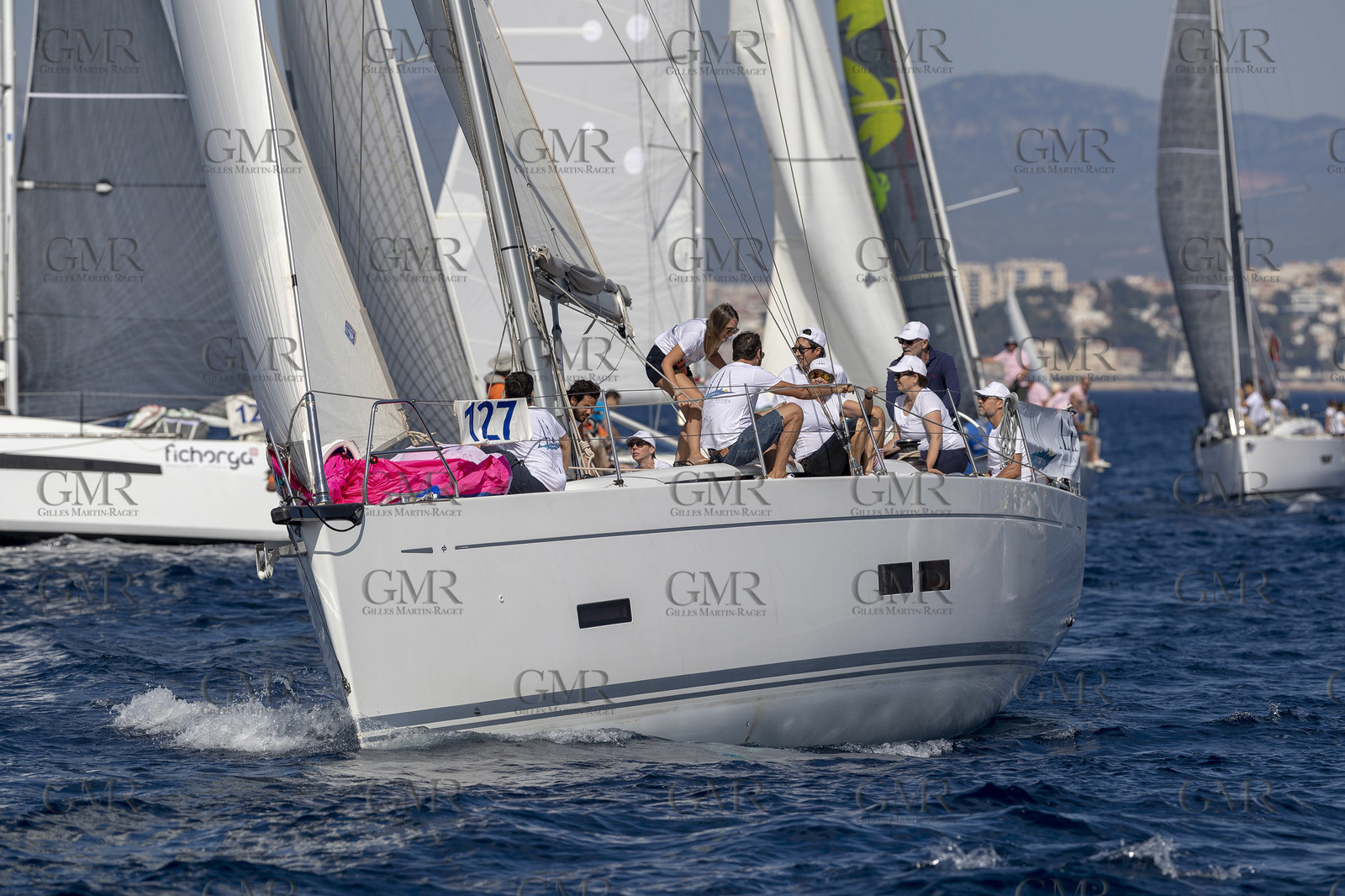 13 09 2019, Marseille, (FRA,13), Juris Cup 2019, Day 1